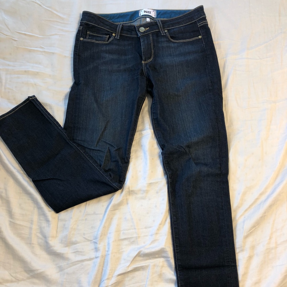 Paige denim